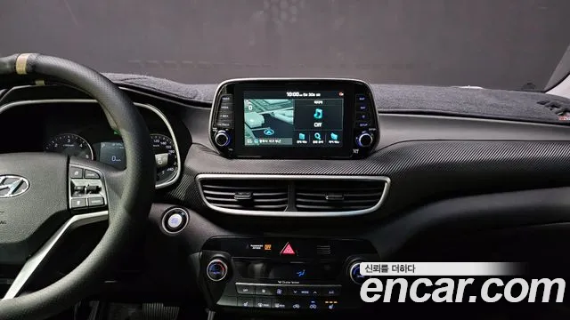 Hyundai All New Tucson id 2764009 из Кореи 15