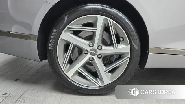 Genesis G80 (RG3) id 4763047 из Кореи 28