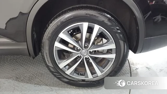 Renault Korea (Samsung) The New QM6 id 3626124 из Кореи 15