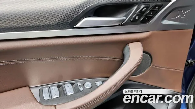 BMW X4 (G02) id 2658951 из Кореи 15