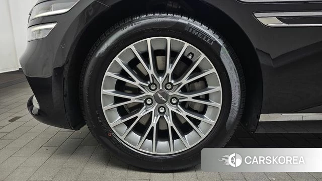 Genesis G80 (RG3) id 4517581 из Кореи 26