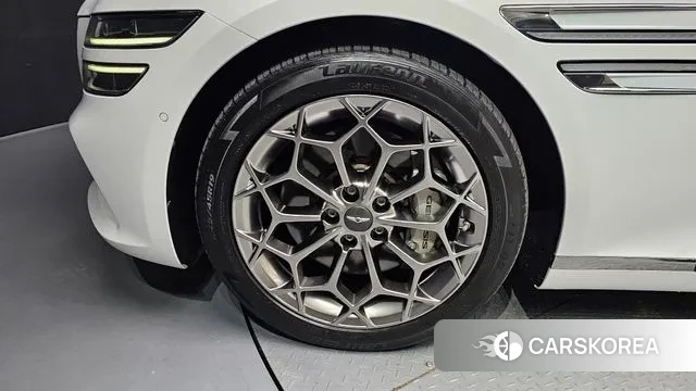 Genesis G80 (RG3) id 3592764 из Кореи 15