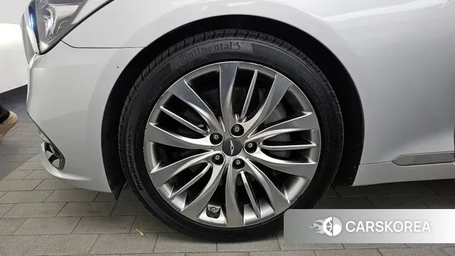 Genesis G80 id 3515158 из Кореи 15