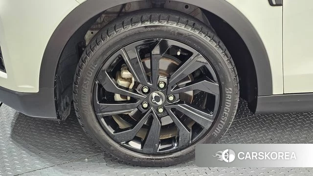 Ssangyong Berry New Tivoli id 4693759 из Кореи 25