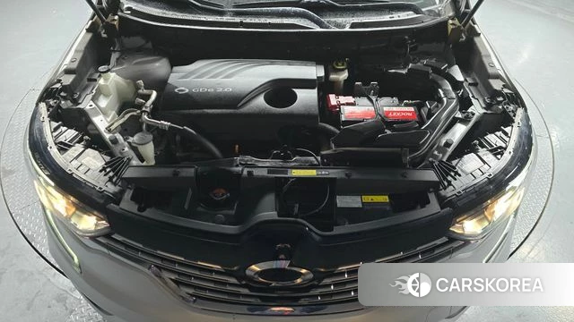 Renault Korea (Samsung) QM6 id 3807983 из Кореи 15