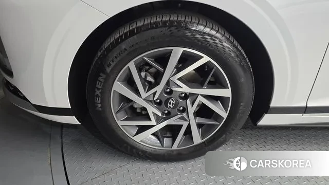 Hyundai Grandeur Hybrid (GN7) id 3512445 из Кореи 15