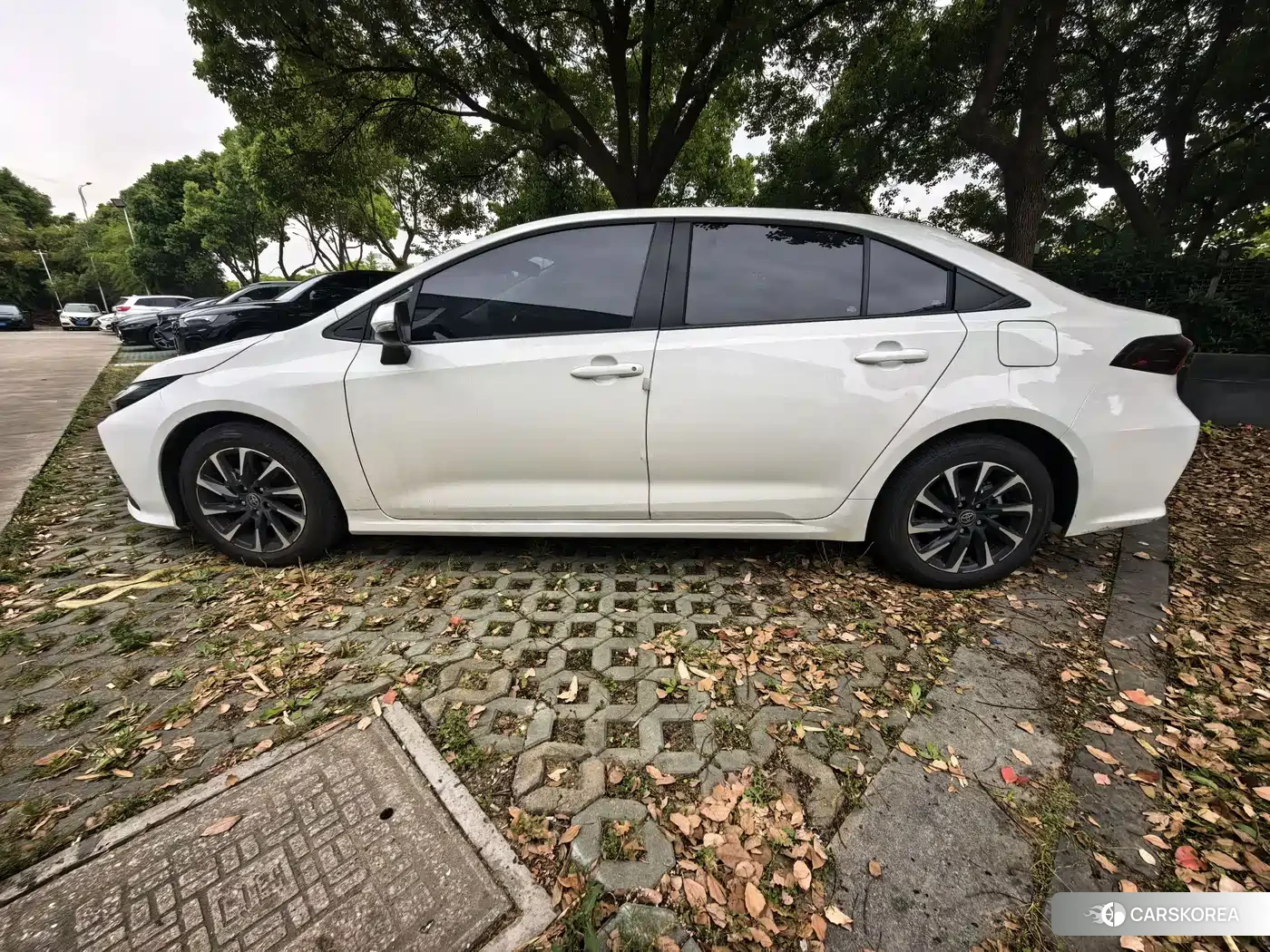 Toyota Corolla id 4654574 из Китая 7