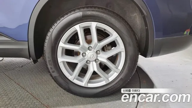 Renault Korea (Samsung) QM6 id 2907901 из Кореи 15