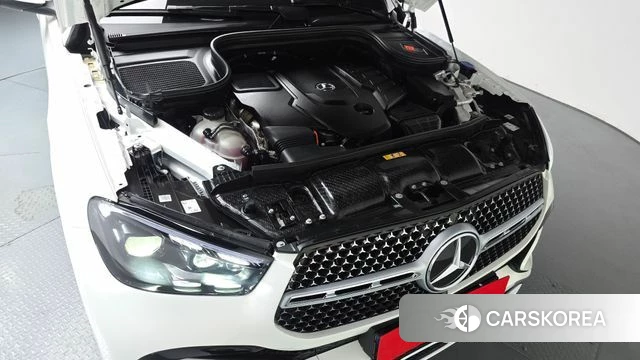 Mercedes-Benz GLE-Class W167 id 4266112 из Кореи 31