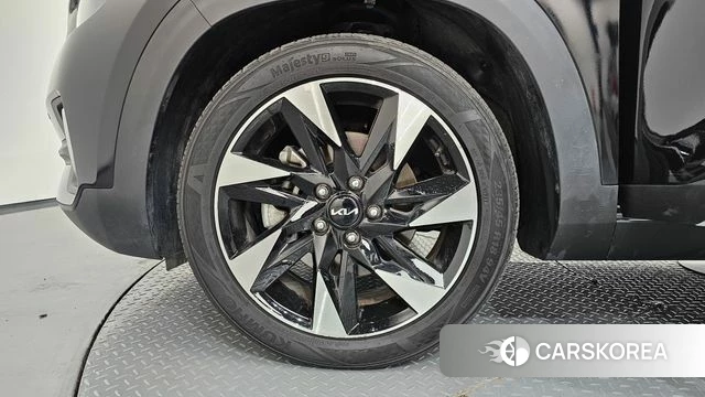 Kia Seltos id 4534765 из Кореи 29