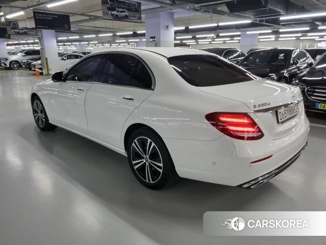 Mercedes-Benz E-Class W213 id 4250753 из Кореи 15