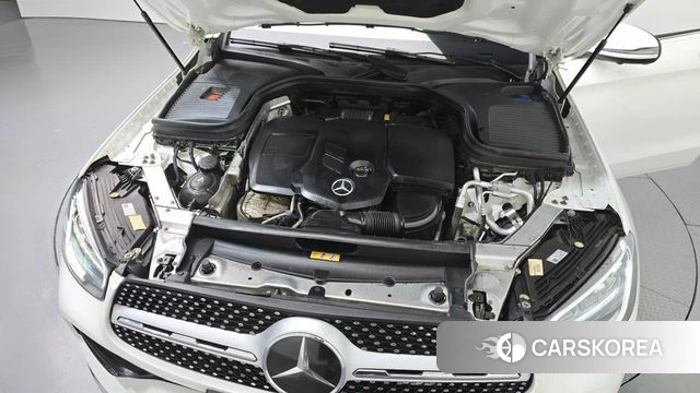 Mercedes-Benz GLC-Class X253 id 4863470 из Кореи 25