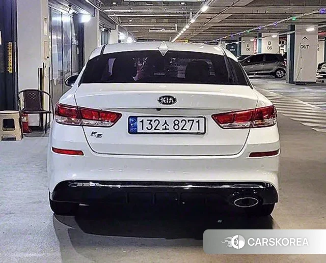 Kia The New K5 2nd generation id 3754572 из Кореи 15
