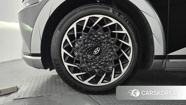 Hyundai Ionic 5 id 4778510 из Кореи 32
