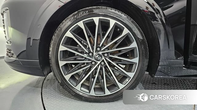 Hyundai Grandeur Hybrid (GN7) id 4669654 из Кореи 33