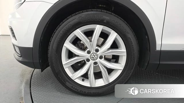 Volkswagen Tiguan second Generation id 4424857 из Кореи 15