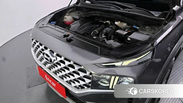 Hyundai The New Santa Fe id 3800572 из Кореи 15