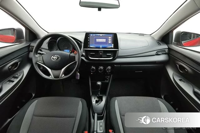 Toyota Vios FS id 4273296 из Китая 19