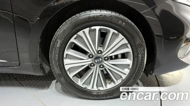 Kia K7 Premier Hybrid id 2927096 из Кореи 15