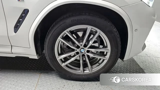 BMW X3 (G01) id 3587075 из Кореи 15