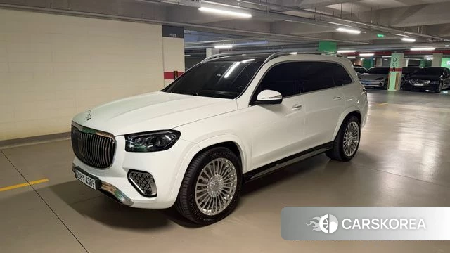 Mercedes-Benz GLS - Class X167 id 3935586 из Кореи 15