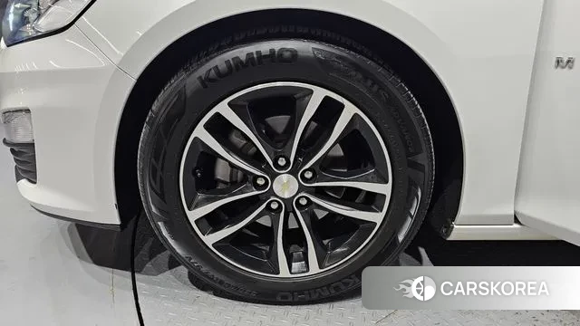 Chevrolet (GM Daewoo) The New Malibu id 3561247 из Кореи 15