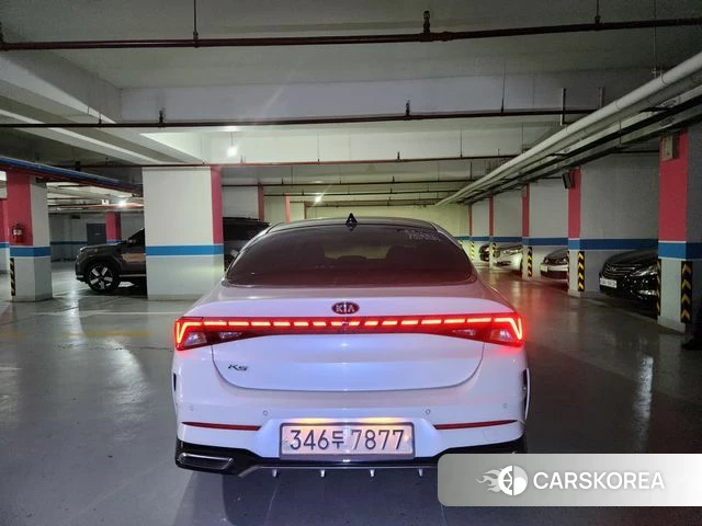 Kia K5 3rd generation id 3936507 из Кореи 9