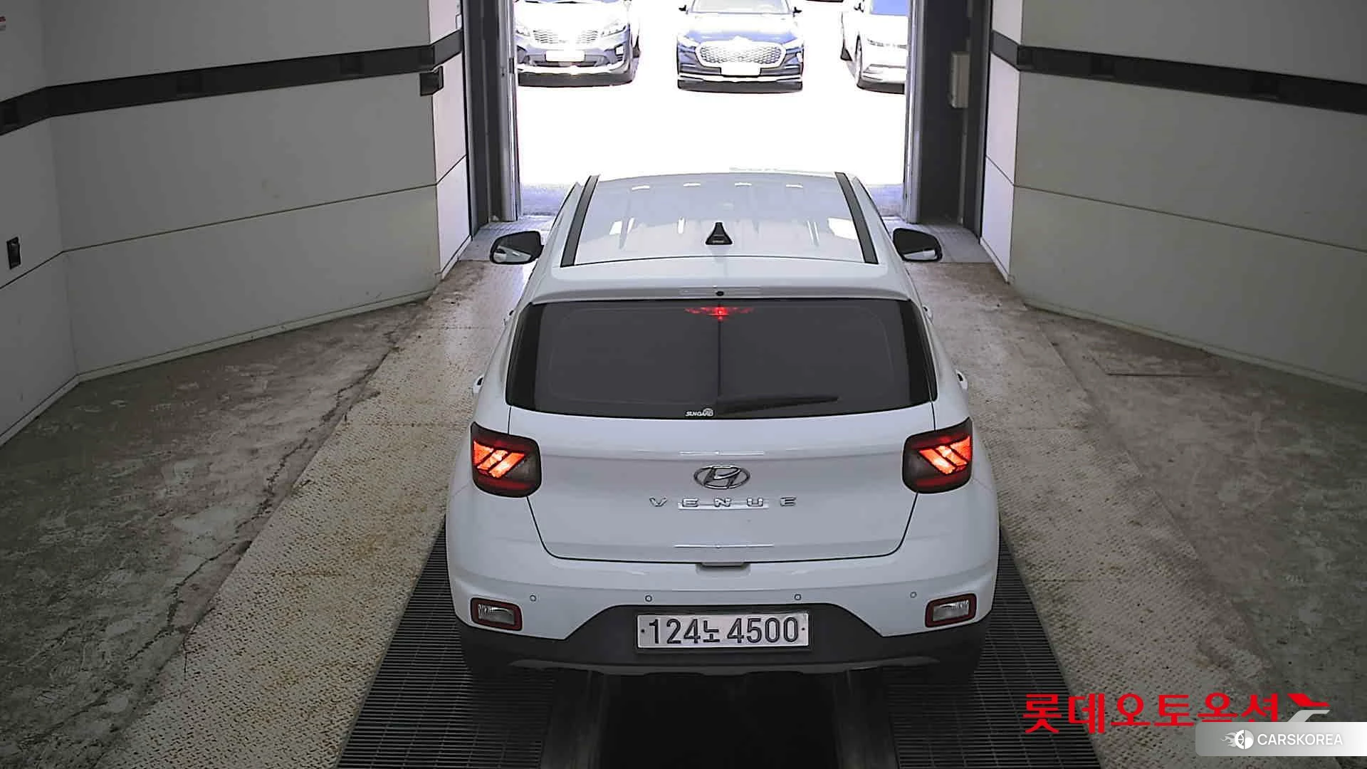 Hyundai Venue id 4669058 из Кореи 31