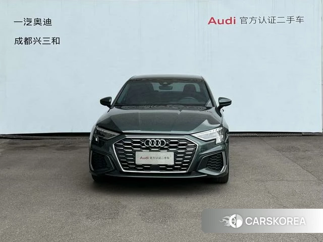 Audi A3 id 4336187 из Китая 12