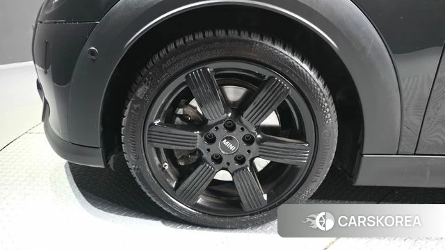 Mini Cooper S Convertible id 3838738 из Кореи 15