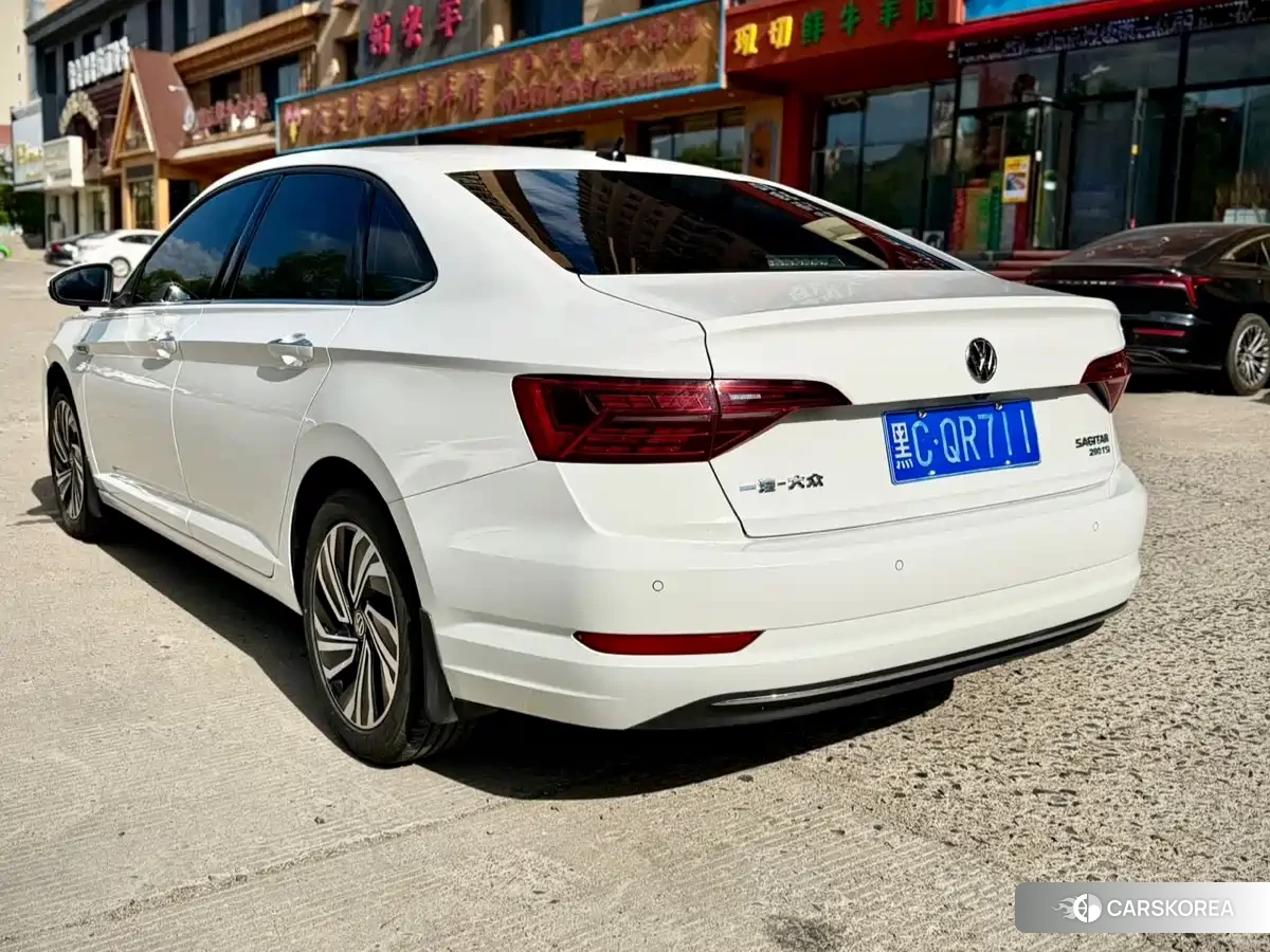 Volkswagen Sagitar id 4577422 из Китая 19