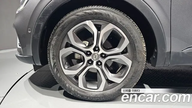 Renault Korea (Samsung) XM3 id 2716063 из Кореи 15