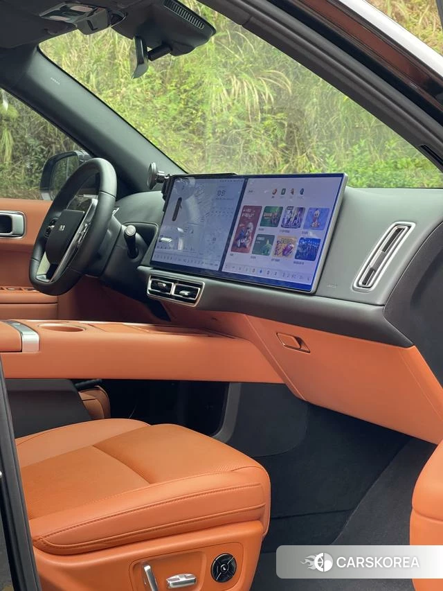 Ideal car Ideal L6 id 4228541 из Китая 25