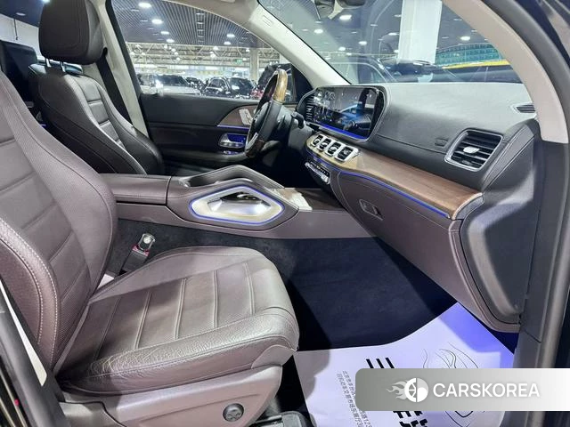 Mercedes-Benz GLS 2023 Черный из Китая, фото 5