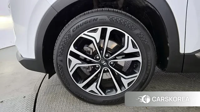 Hyundai Santa Fe TM id 3531213 из Кореи 15