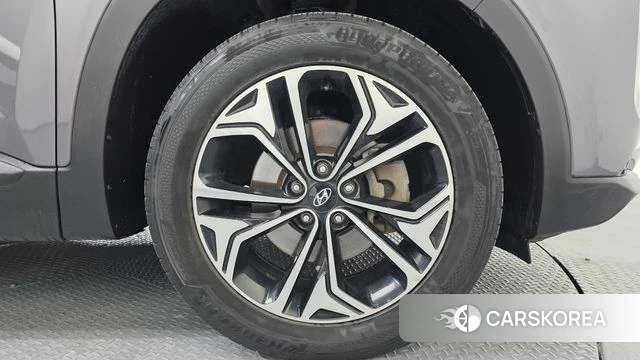 Hyundai Santa Fe TM id 3796076 из Кореи 15