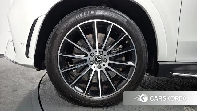 Mercedes-Benz GLE-Class W167 id 3758546 из Кореи 15