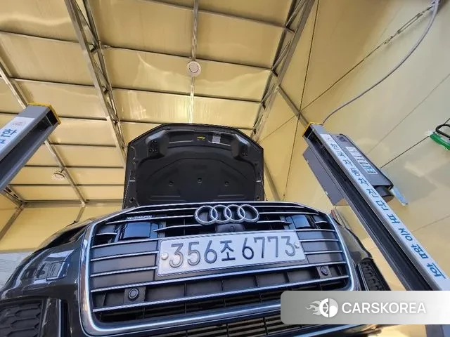 Audi A6 (C8) 2019 Серый из Кореи, фото 5