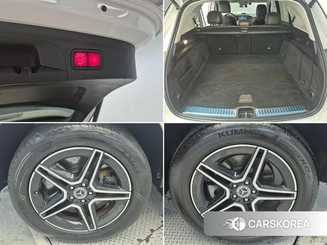 Mercedes-Benz GLE-Class W167 id 4543052 из Кореи 13