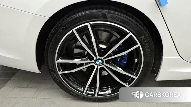 BMW 3 Series (G20) id 3389902 из Кореи 15