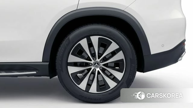 Mercedes-Benz GLE-Class W167 2025 Белый из Кореи, фото 5
