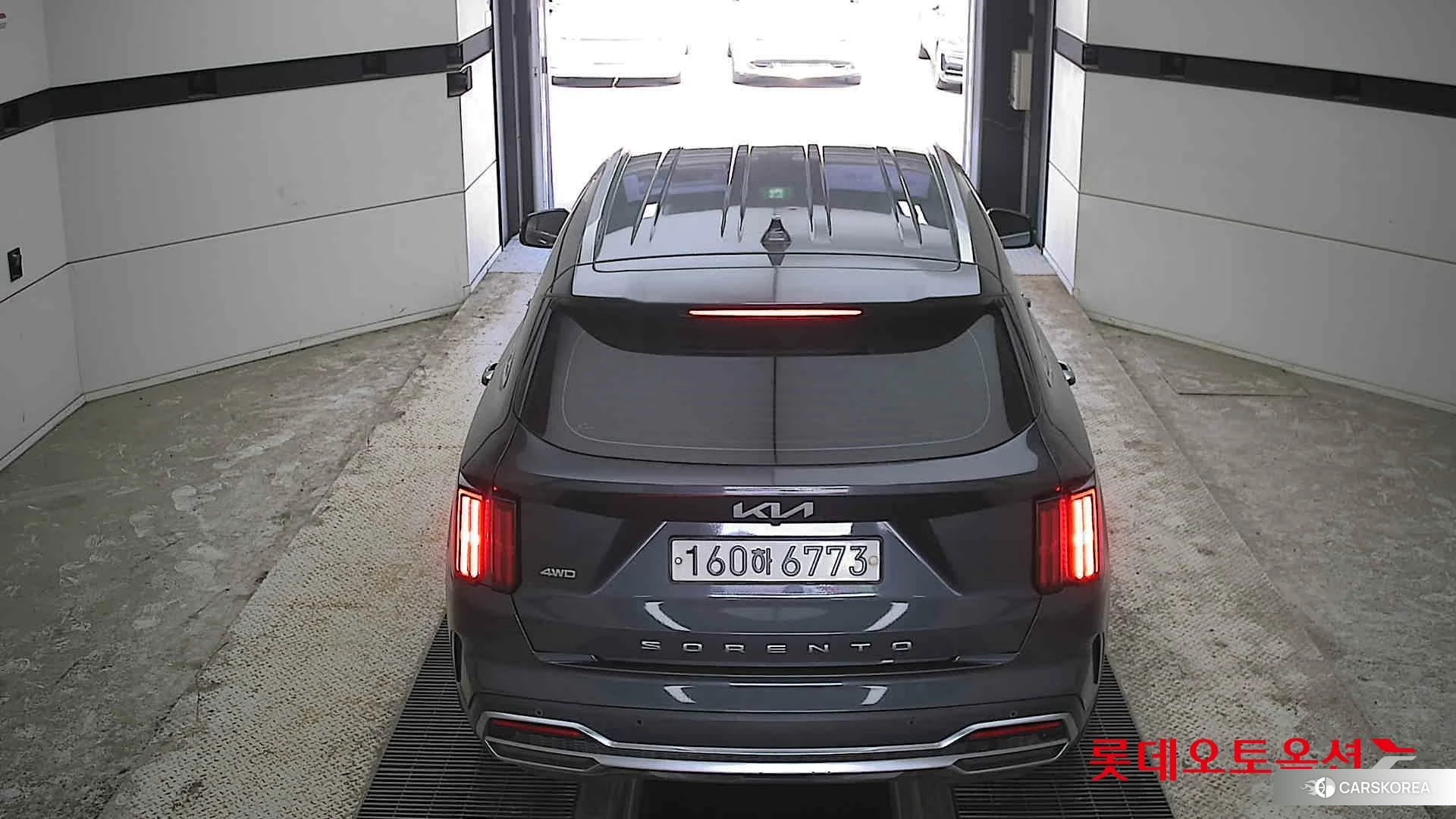 Kia Sorento id 4289597 из Кореи 32