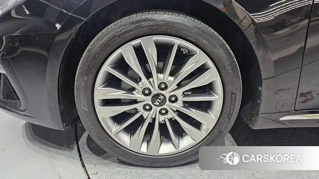 Kia The New K5 2nd generation id 3682619 из Кореи 15