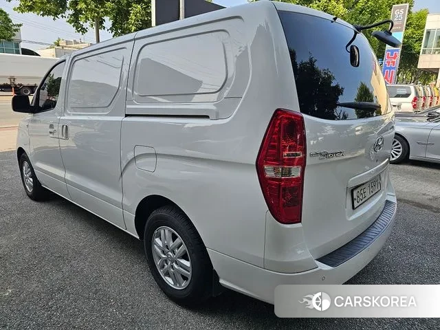 Hyundai The New Grand Starex id 3129359 из Кореи 15