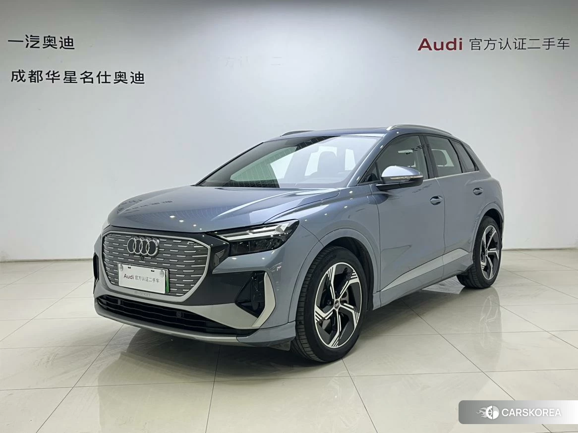 Audi Q4 e-tron id 4473714 из Китая 11
