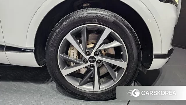 Genesis GV80 id 3355576 из Кореи 15