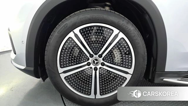 Mercedes-Benz EQS SUV X296 id 4560671 из Кореи 29