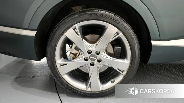 Genesis GV80 id 3827843 из Кореи 15