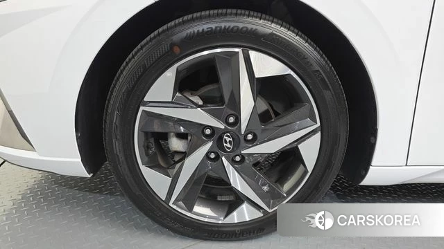 Hyundai Avante (CN7) id 4524674 из Кореи 15