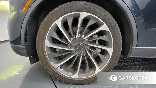 Lincoln Aviator 2nd generation id 4701123 из Кореи 15